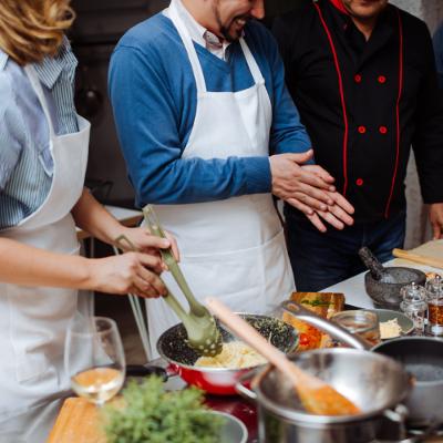 Exotic Indian Cooking - Bay Area